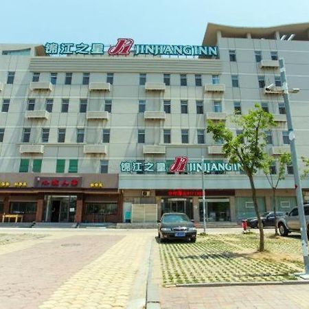 Jinjiang Inn Qingdao Jiaonan Bathing Beach Chaoyangshan Road 외부 사진